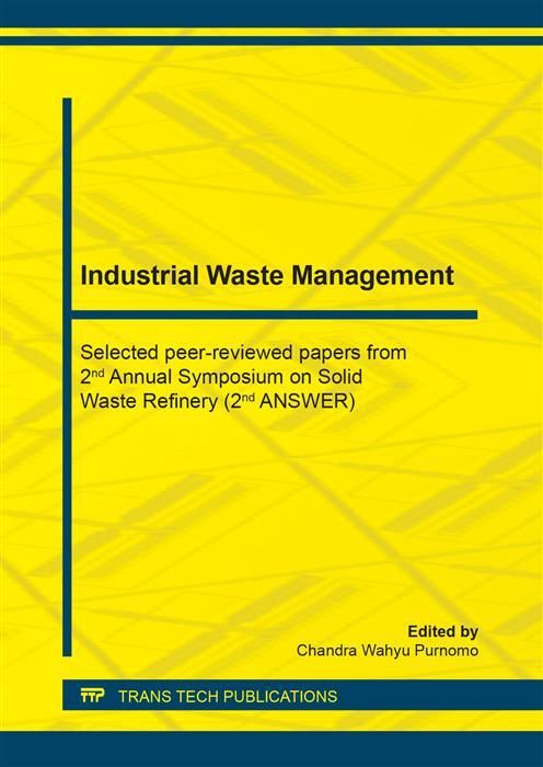 Produktbild: Industrial Waste Management