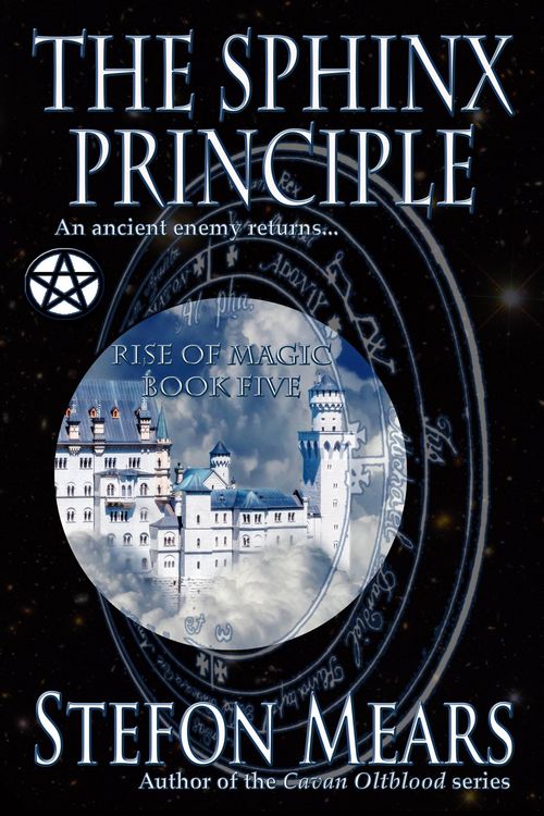 Produktbild: The Sphinx Principle