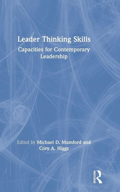 Produktbild: Leader Thinking Skills