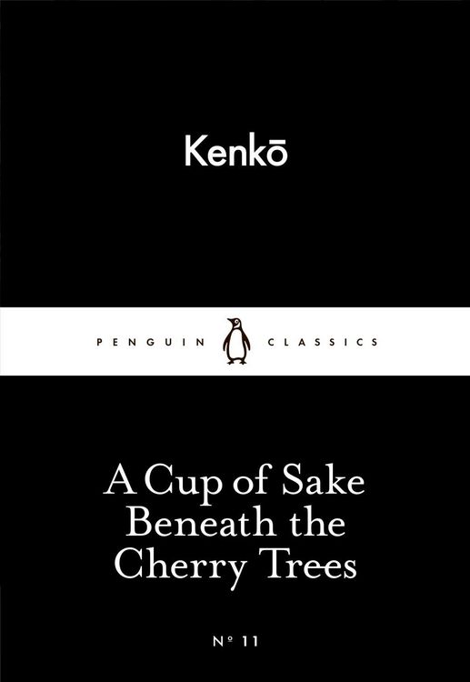 Produktbild: A Cup of Sake Beneath the Cherry Trees