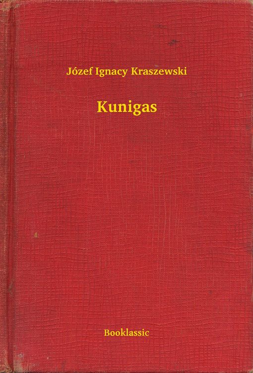 Produktbild: Kunigas