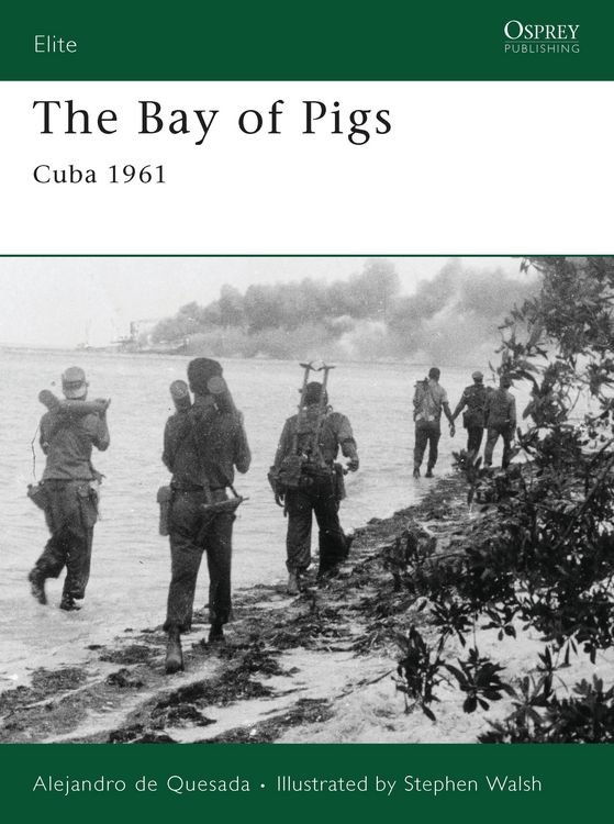 Produktbild: The Bay of Pigs