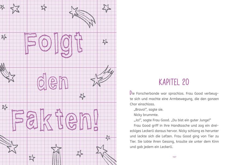 Produktbild: Die Forscherbande: Ada Twist und das R&auml;tsel um die verschwundenen Haustiere