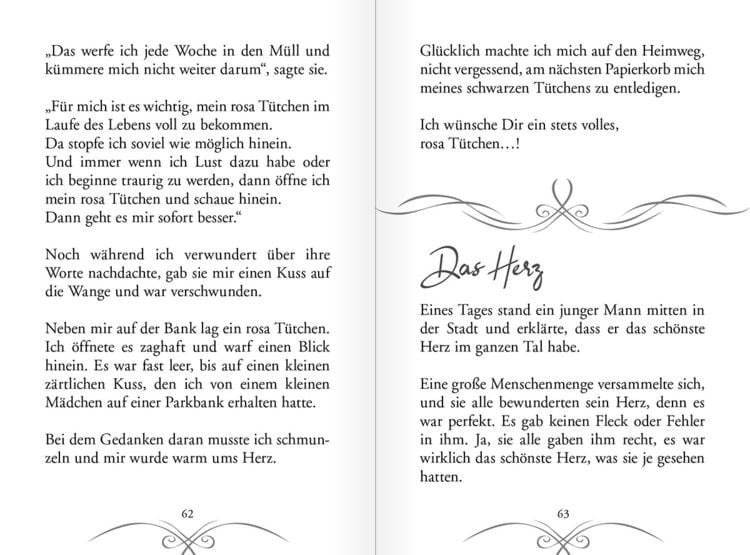Produktbild: Ein P&auml;ckchen voller Geschichten