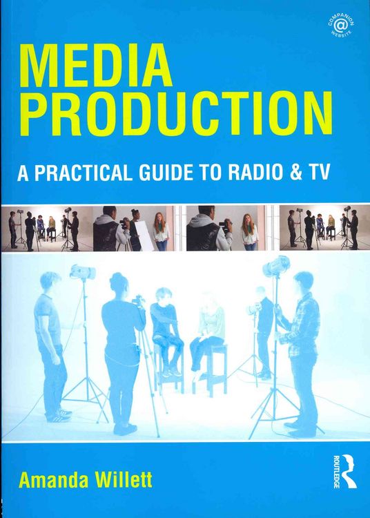 Produktbild: Willett, A: Media Production