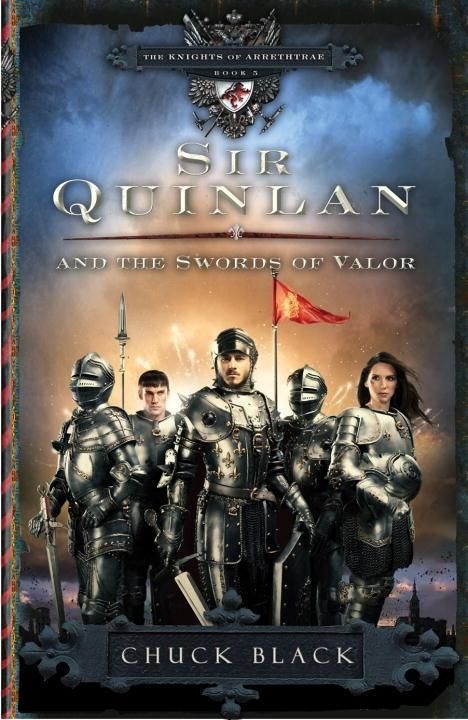 Produktbild: Sir Quinlan and the Swords of Valor
