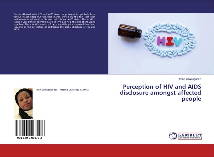 Produktbild: Perception of HIV and AIDS disclosure amongst affected people