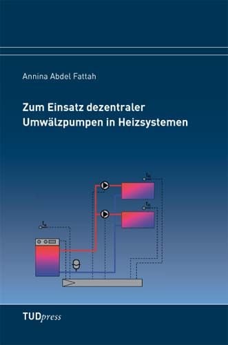 Produktbild: Zum Einsatz dezentraler Umw&auml;lzpumpen in Heizsystemen