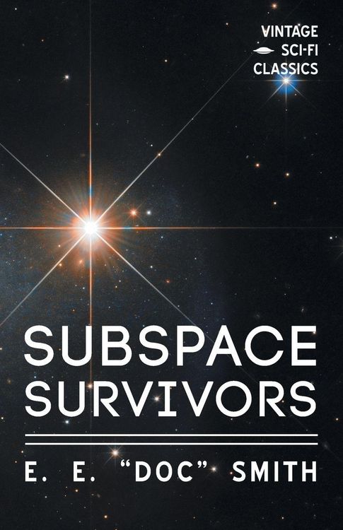 Produktbild: Subspace Survivors