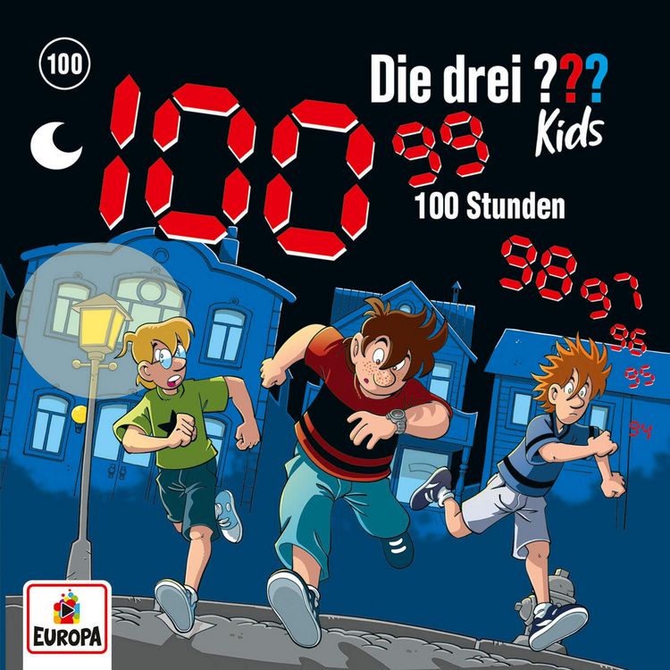 Produktbild: Folge 100: 100 Stunden