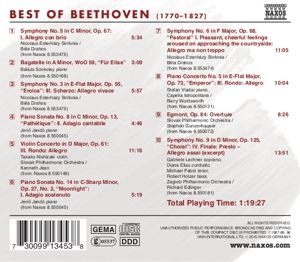 Produktbild: Best of Beethoven