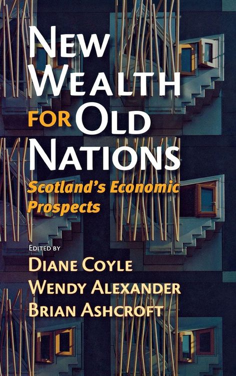 Produktbild: New Wealth for Old Nations