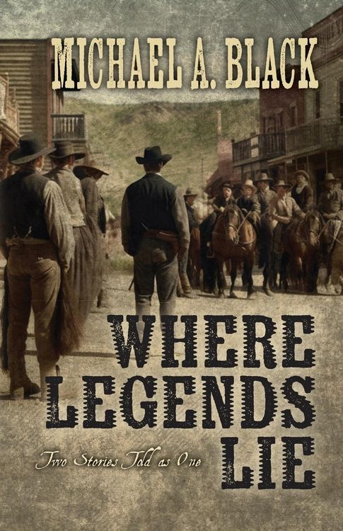 Produktbild: Where Legends Lie