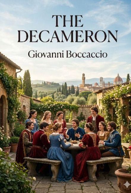 Produktbild: The Decameron
