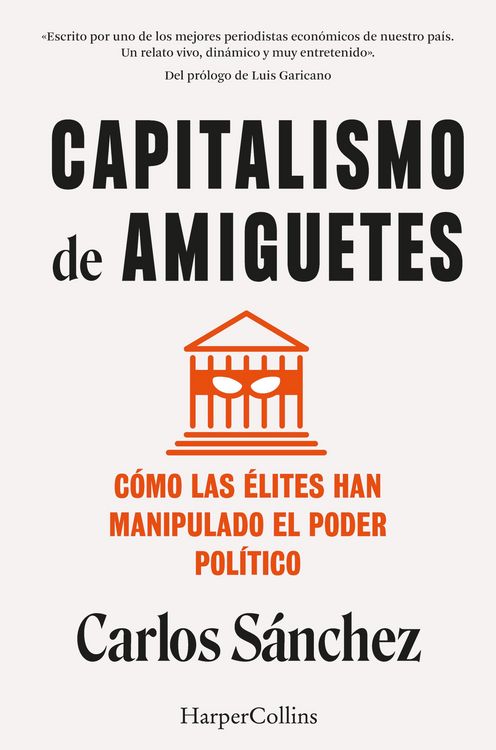 Produktbild: Capitalismo de amiguetes