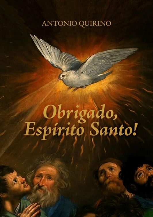 Produktbild: Obrigado Esp&iacute;rito Santo
