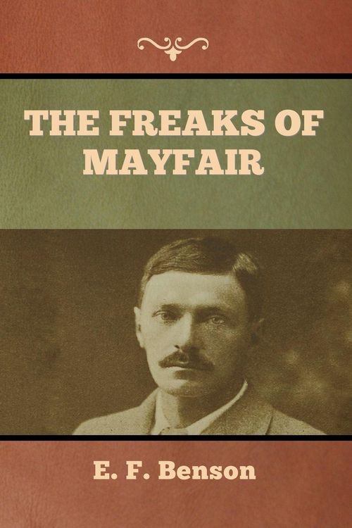 Produktbild: The Freaks of Mayfair