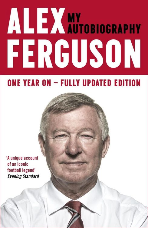 Produktbild: ALEX FERGUSON: My Autobiography