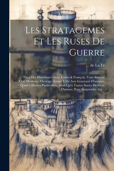 Produktbild: Les Stratagemes Et Les Ruses De Guerre: Tirez Des Historiens Grecs, Latins & Fran&ccedil;ois, Tant Anciens Que Moderne. Ouvrage Autant Utile Aux Generaux D'a
