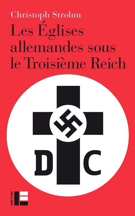 Produktbild: Les &Eacute;glises allemandes sous le Troisi&egrave;me Reich