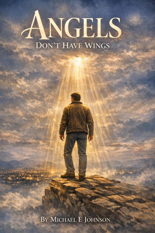 Produktbild: Angels Don't Have Wings (1, #1)