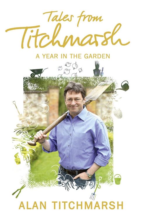 Produktbild: Tales from Titchmarsh