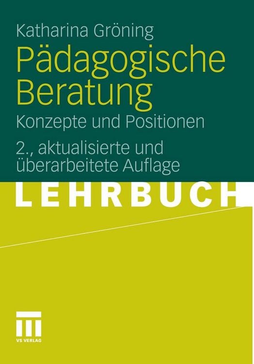 Produktbild: P&auml;dagogische Beratung