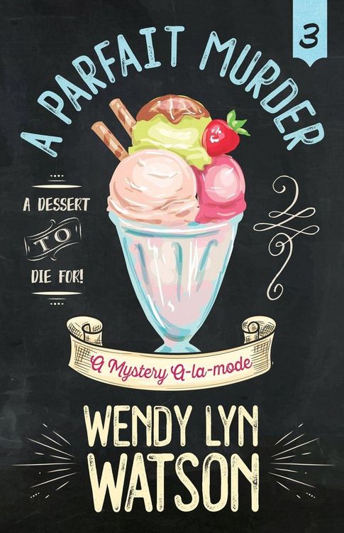 Produktbild: A Parfait Murder