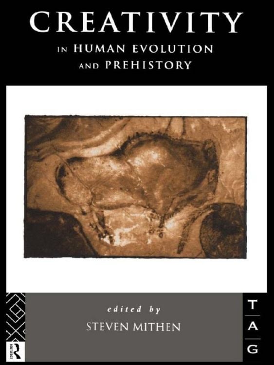 Produktbild: Creativity in Human Evolution and Prehistory