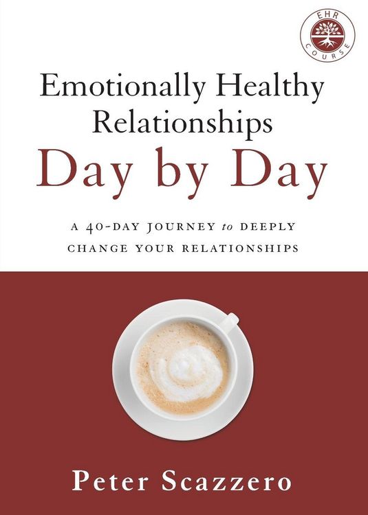 Produktbild: A Emotionally Healthy Relationships Day by Day