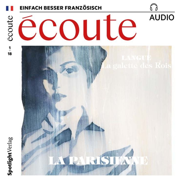 Produktbild: Franz&ouml;sisch lernen Audio - Die Pariserin