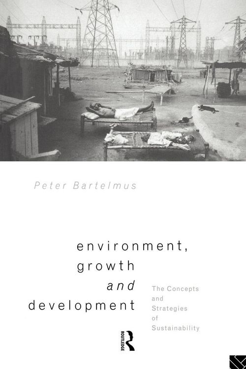 Produktbild: Environment, Growth and Development