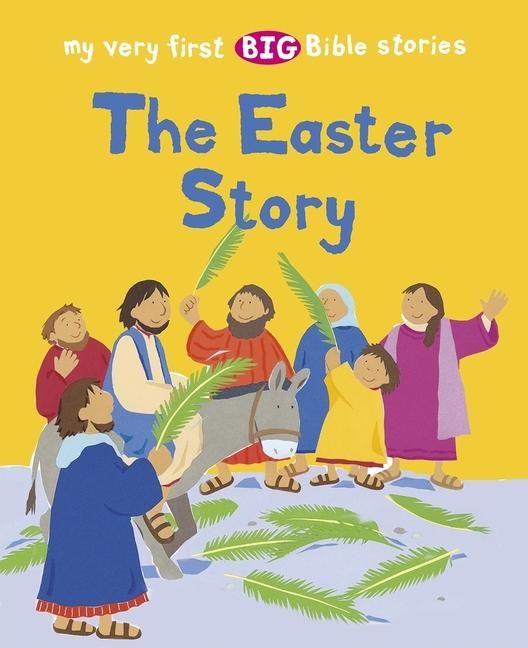 Produktbild: The Easter Story