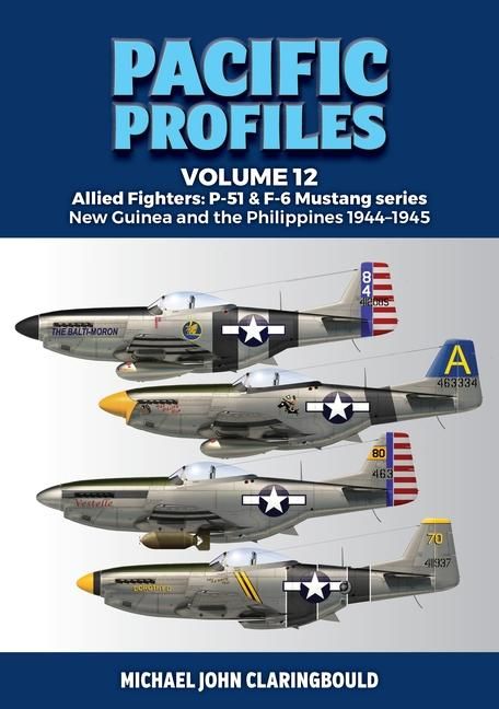 Produktbild: Pacific Profiles Volume 12