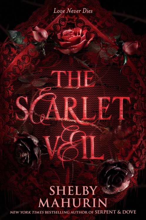 Produktbild: The Scarlet Veil