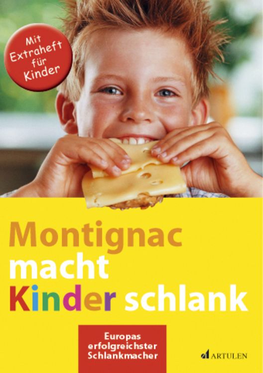 Produktbild: Montignac macht Kinder schlank