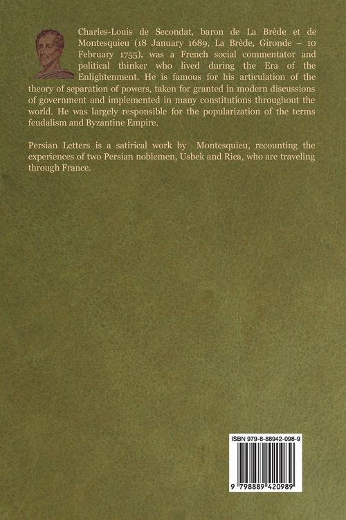Produktbild: Persian Letters