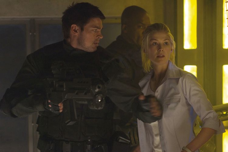 Produktbild: Doom - Der Film - Unrated Extended Edition (+ Blu-ray 2D)
