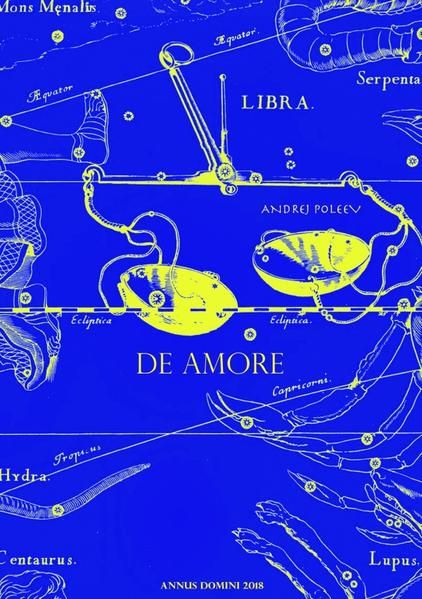 Produktbild: De amore