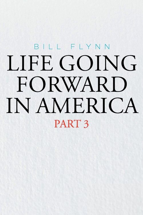 Produktbild: Life Going Forward in America