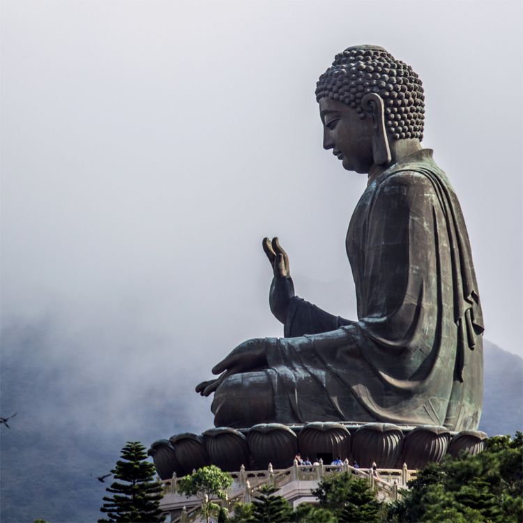 Produktbild: Buddhas Smile  2023