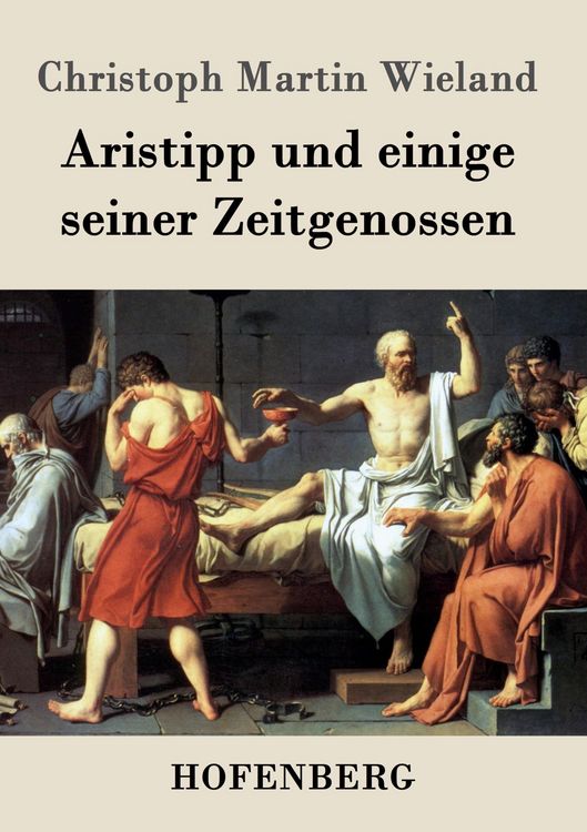 Produktbild: Aristipp und einige seiner Zeitgenossen