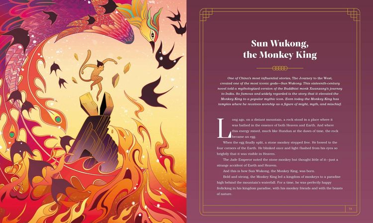 Produktbild: Chinese Mythology