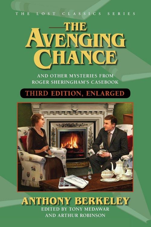 Produktbild: The Avenging Chance and Even More Stories
