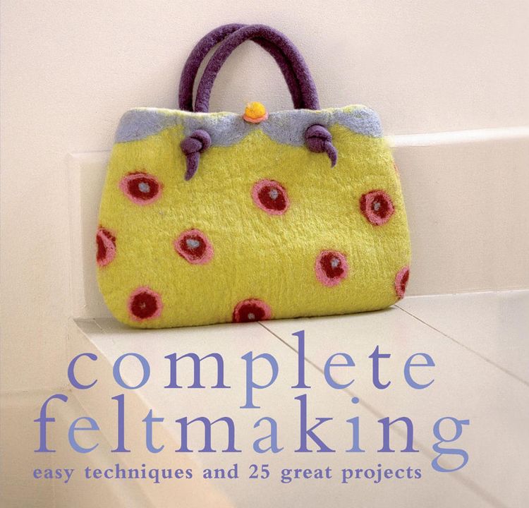 Produktbild: Complete Feltmaking