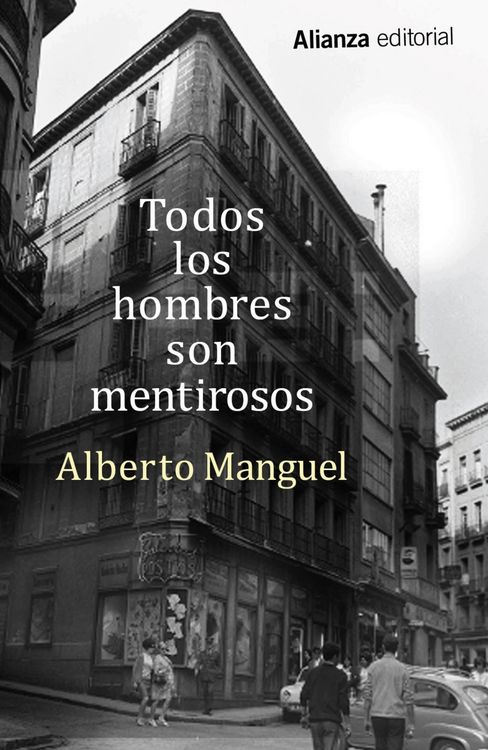 Produktbild: Todos los hombres son mentirosos