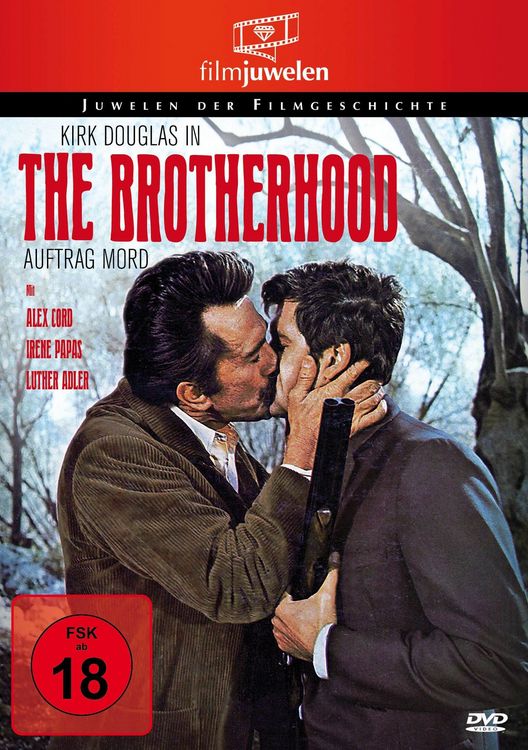 Produktbild: The Brotherhood - Auftrag Mord