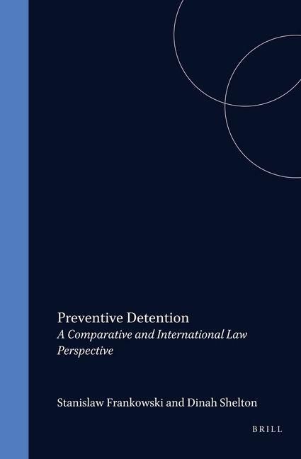 Produktbild: Preventive Detention