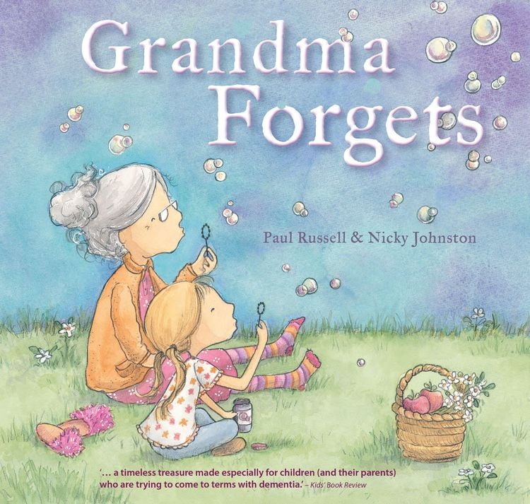Produktbild: Grandma Forgets