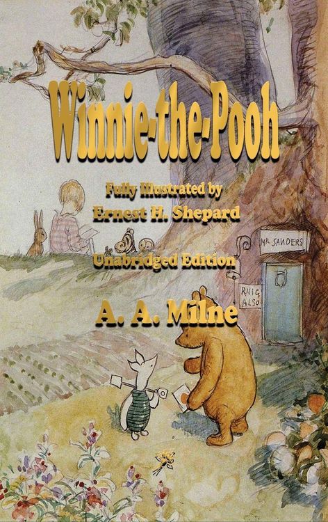 Produktbild: Winnie-The-Pooh
